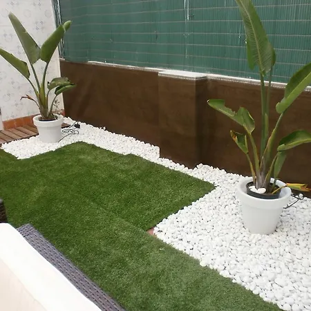 דירה Total Terrace