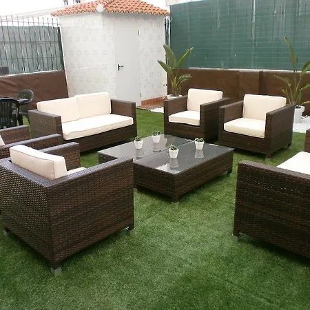 Total Terrace דירה *
