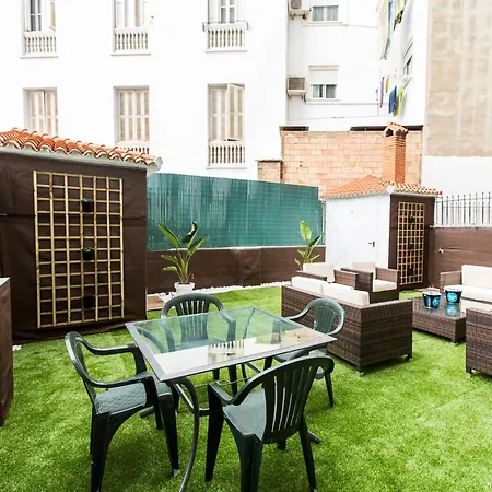 דירה Total Terrace ולנסיה