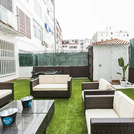 דירה Total Terrace *