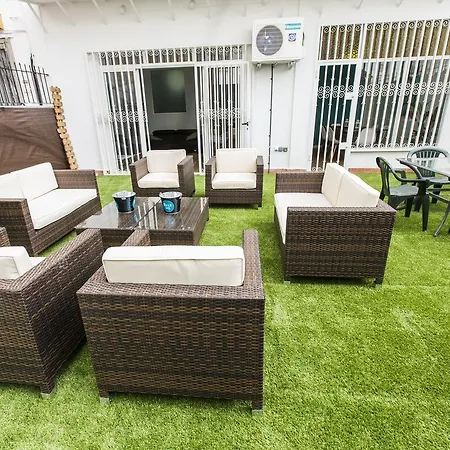 Total Terrace Appartement *