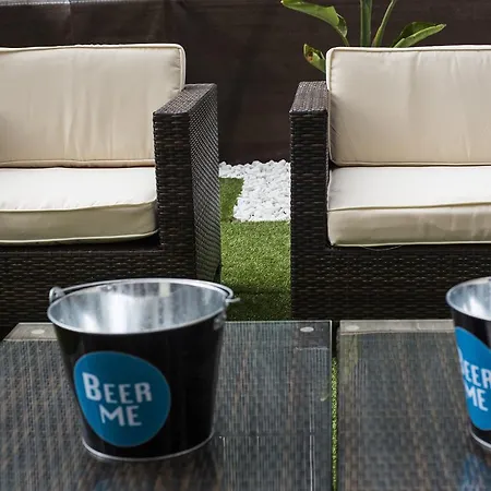 Total Terrace Appartement