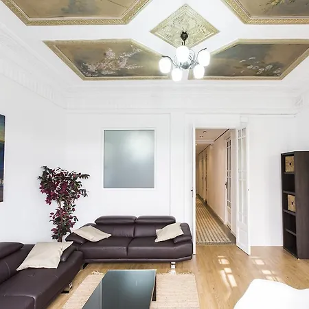 Appartement Total Terrace