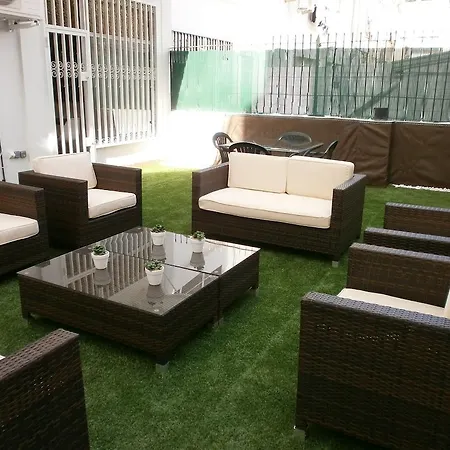 Total Terrace