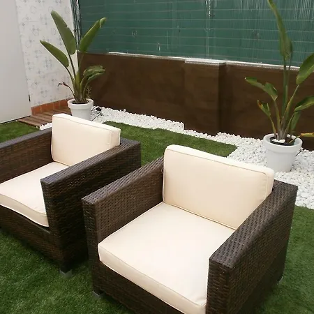 Appartement Total Terrace