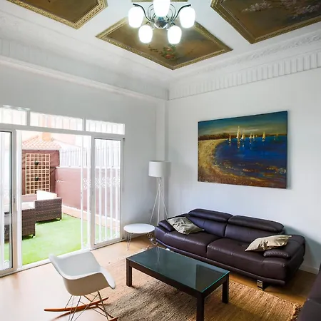 Total Terrace Apartamento Valência