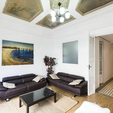Total Terrace Appartement *