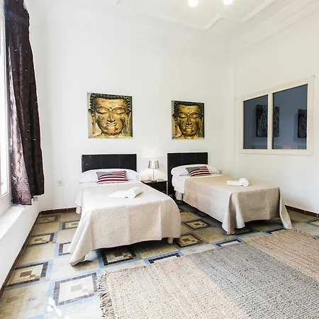Total Terrace Appartement