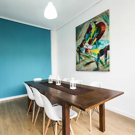 Total Terrace Appartement Valencia