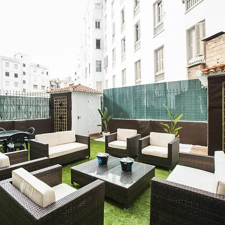 Appartement Total Terrace *