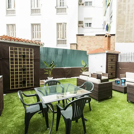 Appartement Total Terrace Valencia