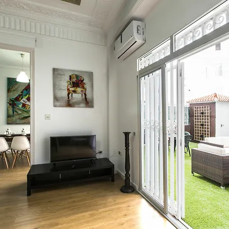 Appartement Total Terrace