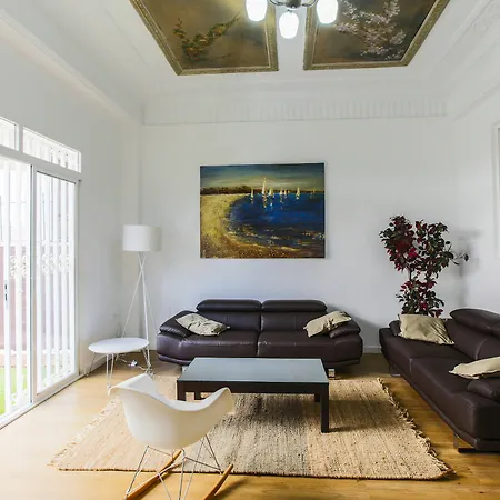 Total Terrace Appartement