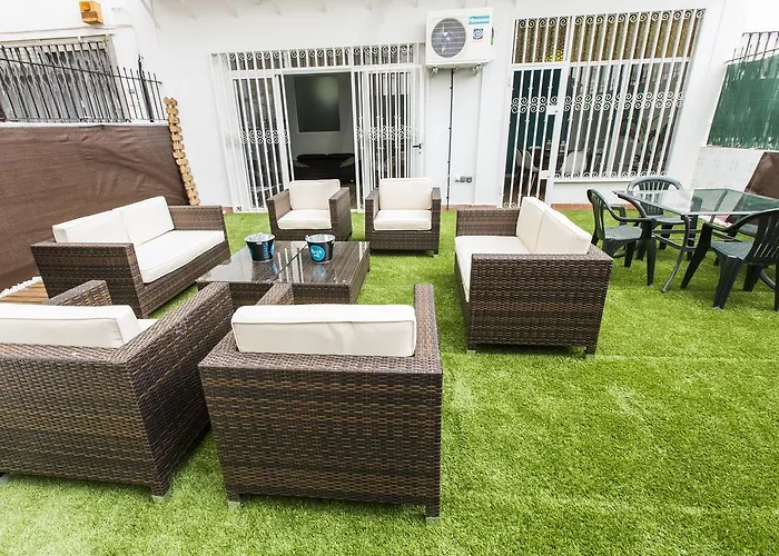 Total Terrace Appartement *
