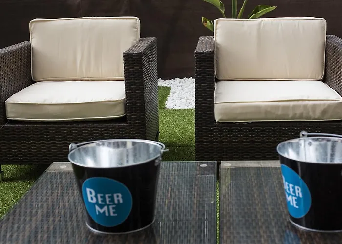 Total Terrace Appartement