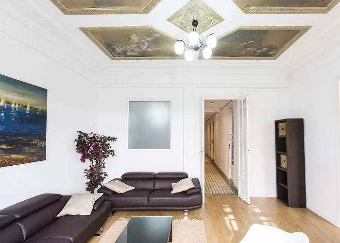Appartement Total Terrace
