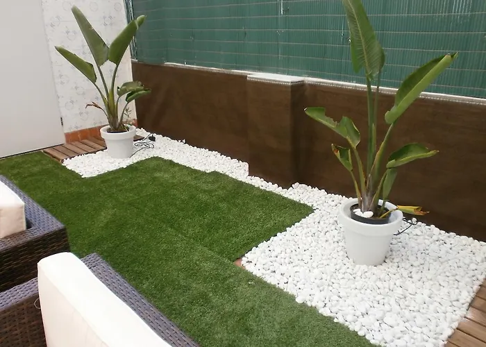 Appartement Total Terrace