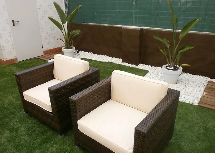 Appartement Total Terrace