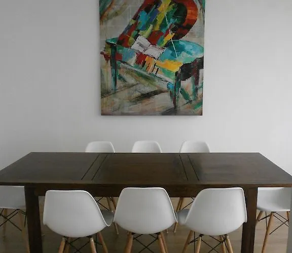Appartement Total Terrace *