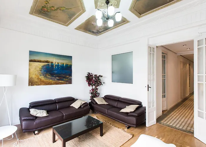 Total Terrace Appartement *