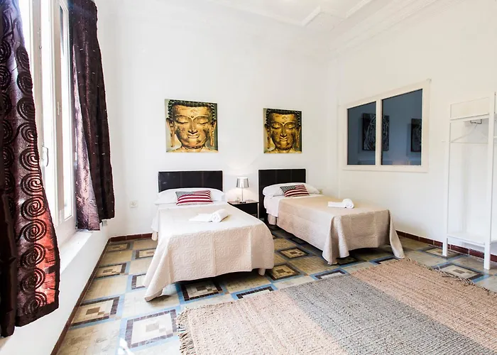 Total Terrace Appartement