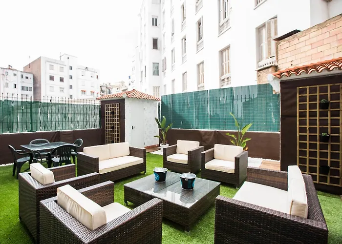 Appartement Total Terrace *