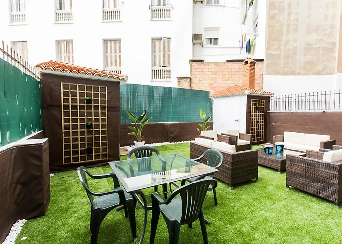 Appartement Total Terrace Valence