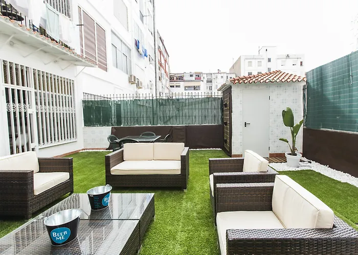 Appartement Total Terrace *