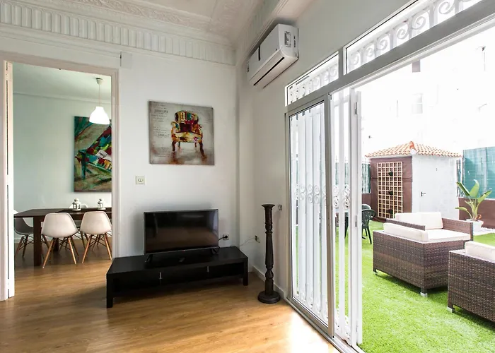 Appartement Total Terrace