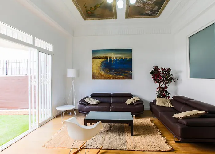 Total Terrace Appartement