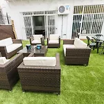 Total Terrace Lägenhet *