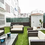 Lägenhet Total Terrace *