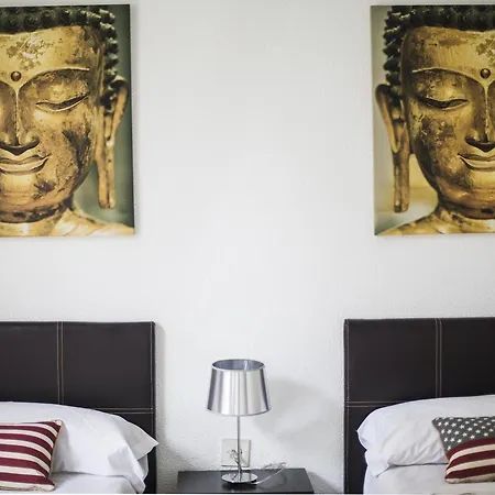 公寓 Total Terrace 瓦伦西亚