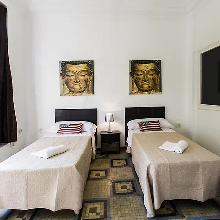 公寓 Total Terrace 瓦伦西亚