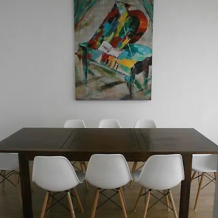 公寓 Total Terrace *