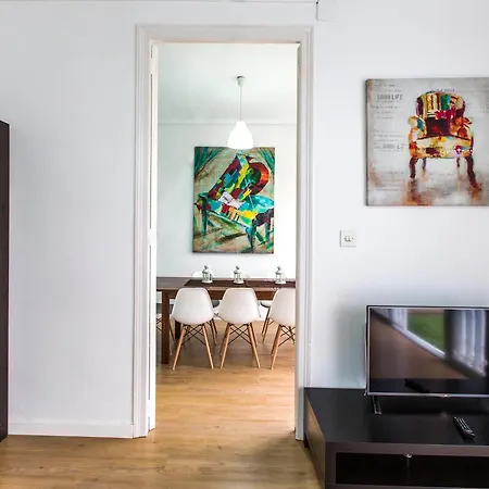 Total Terrace Apartament Walencja