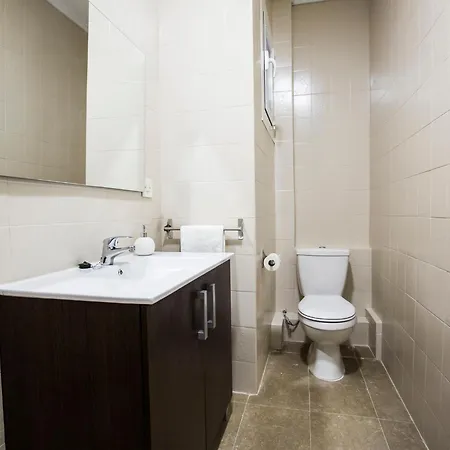 公寓 Total Terrace *