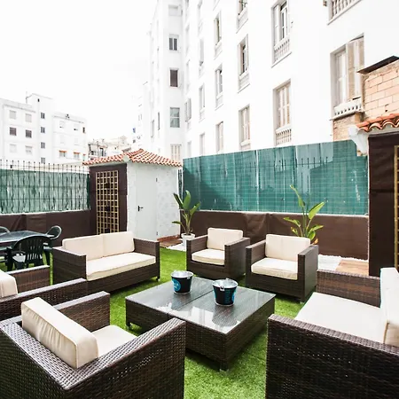 公寓 Total Terrace *