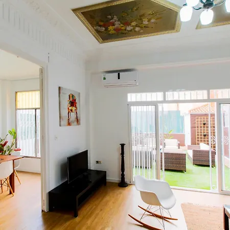 Total Terrace * 瓦伦西亚