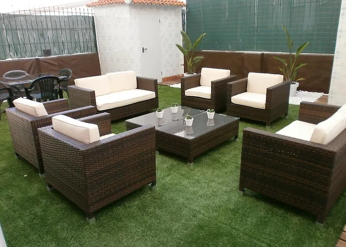 Total Terrace Apartament *